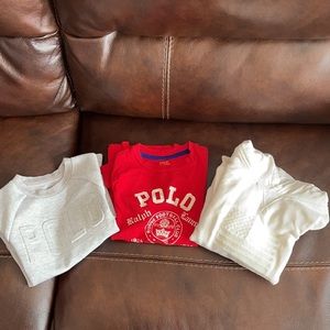 4T Ralph Lauren Polo Bundle